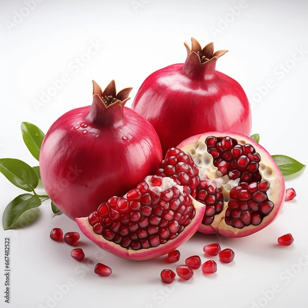 Obraz pomegranate