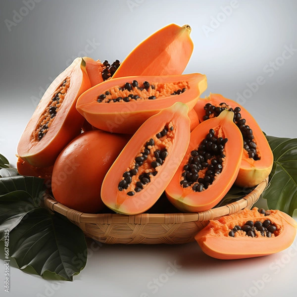 Obraz Papaya