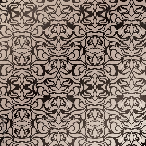 Fototapeta Texture Damascus.