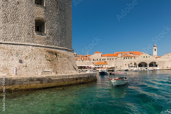 Obraz Dubrovnik. Croatia.