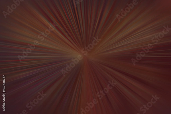 Obraz abstract background with rays