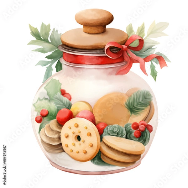 Obraz Christmas cookies