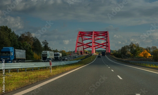 Obraz Wiadukt