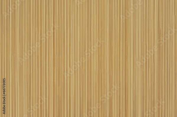 Obraz Brown bamboo background