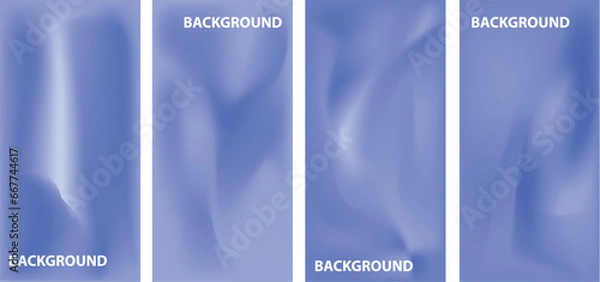 Obraz blue background