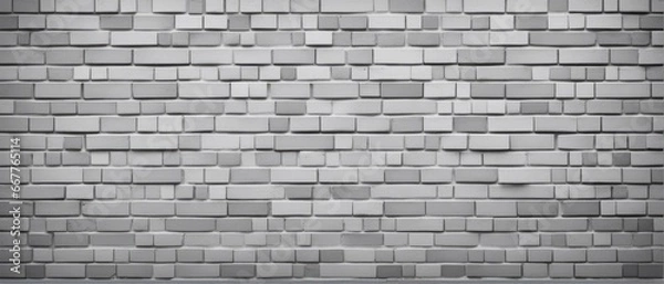 Fototapeta White painted wall texture or background