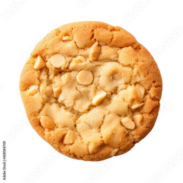 Obraz Macadamia nut cookie 
