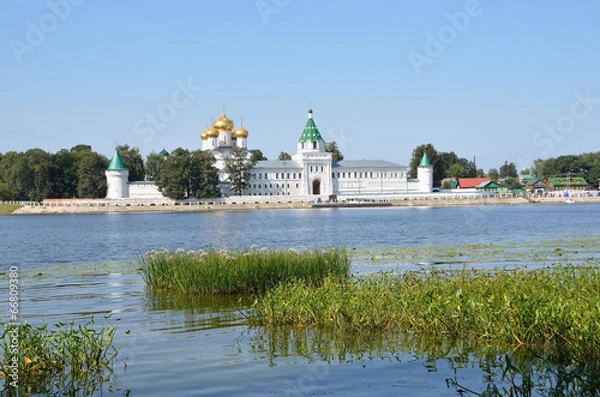 Obraz Ипатьевский монастырь в Костроме