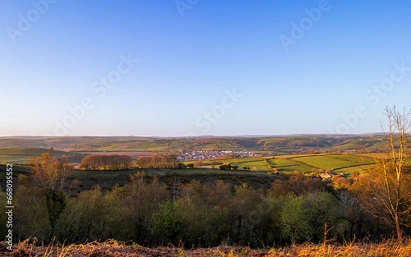 Obraz autumn landscape