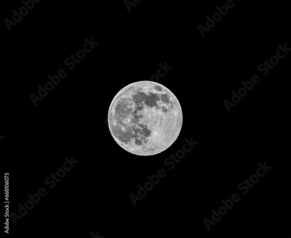 Obraz full moon
