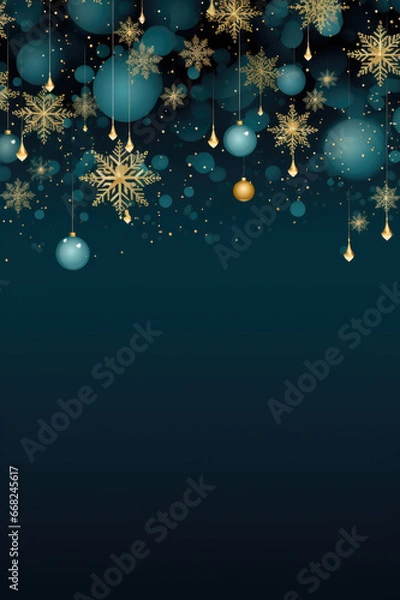 Obraz Weihnachten Hintergrund