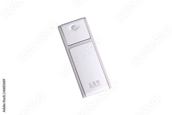 Obraz led booklight