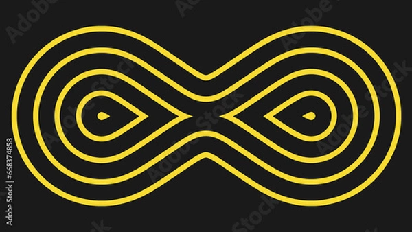 Obraz abstract art for background and print