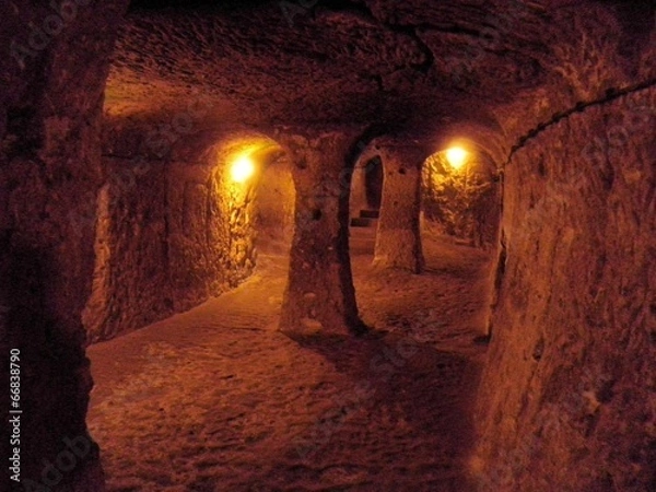 Obraz Cappadocia Underground City