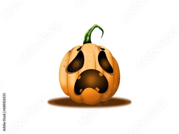 Fototapeta jack o lantern