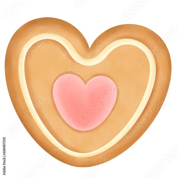 Obraz christmas cookie