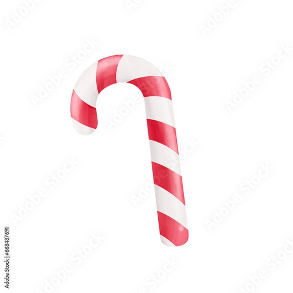 Obraz Candy cane