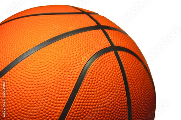 Obraz The basketball