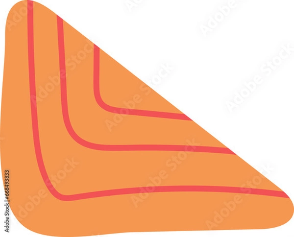 Obraz Hand Drawn Organic Shapes