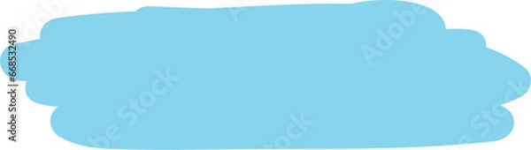 Obraz Newbrushstroke