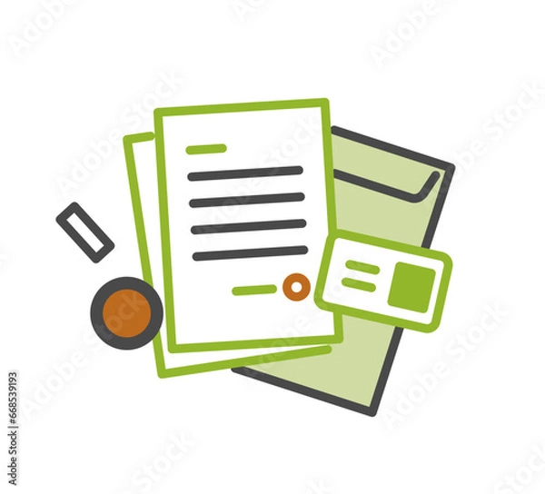 Obraz 本人確認書類の提出