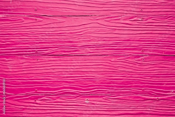 Obraz Magenta Wood Background/ Texture
