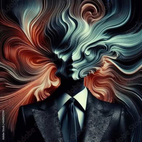 Fototapeta drought is one of the consequences of global warming, natural disasters, extinction of life, suffering of animals, birds and people