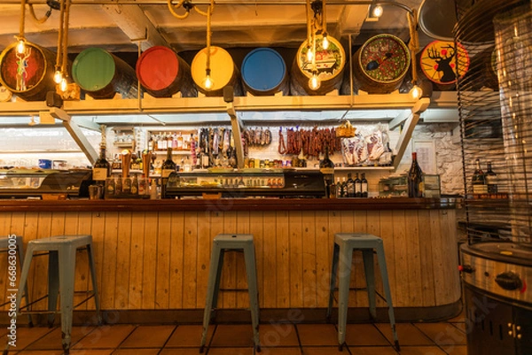 Obraz viajes y paseos