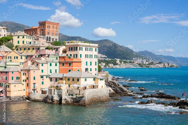 Fototapeta イタリア旅行