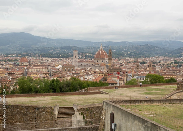 Fototapeta イタリア旅行