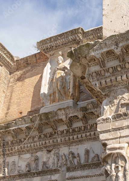 Fototapeta イタリア旅行