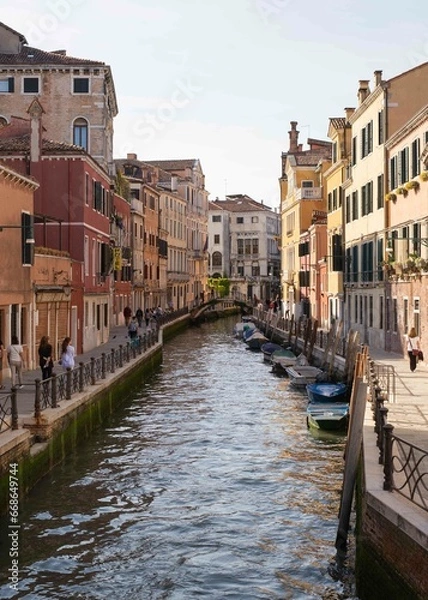 Fototapeta イタリア旅行