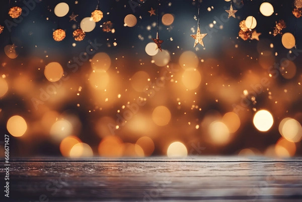 Fototapeta christmas background