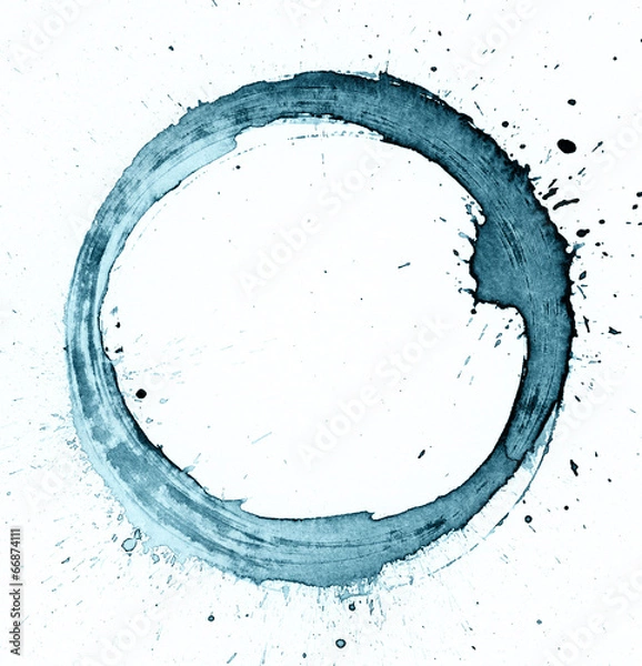 Obraz Watercolor background