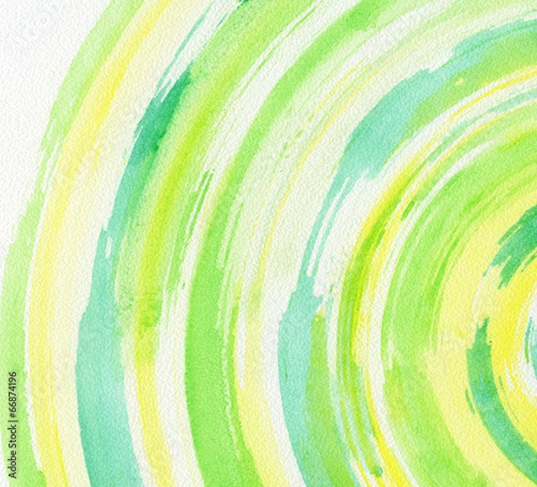 Obraz Watercolor background