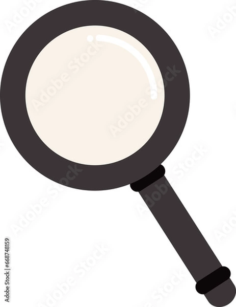 Obraz magnifying glass