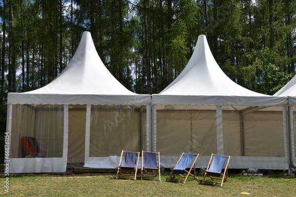 Obraz Sommerrastplatz