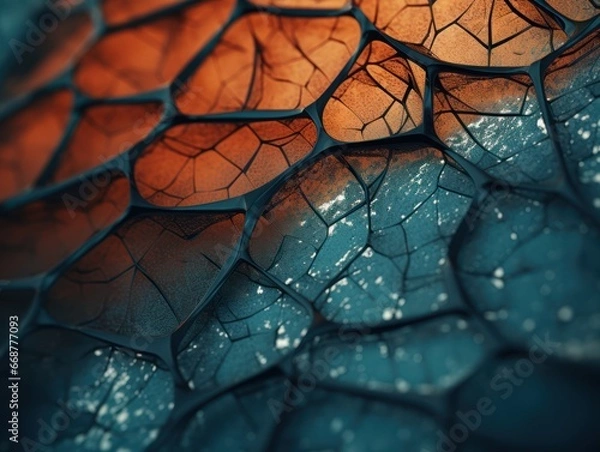 Obraz Close-Up Abstract Textures