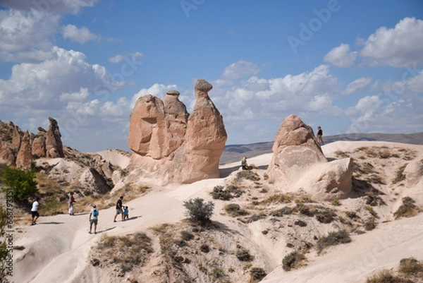 Fototapeta red rock canyon