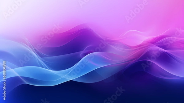 Fototapeta Purple technology sense PPT background poster wallpaper web page