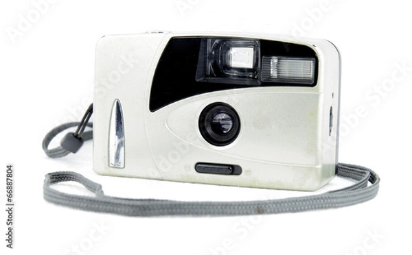 Obraz Retro film camera