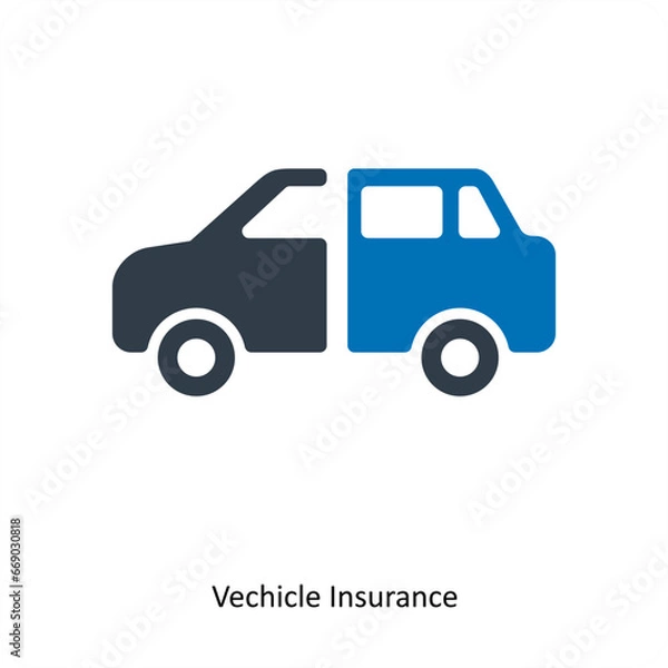 Obraz Vehicle Insurance