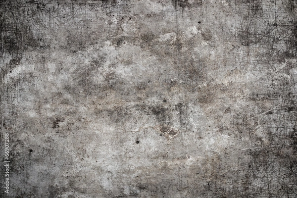 Fototapeta Old rusty metal background