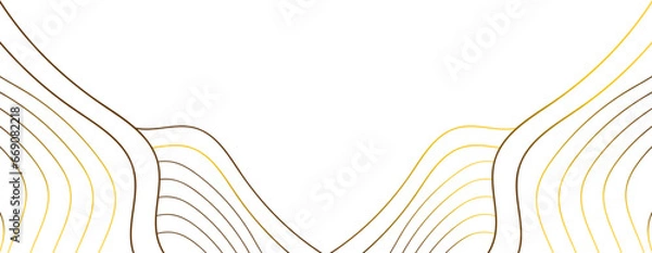 Obraz abstract geometric ornament