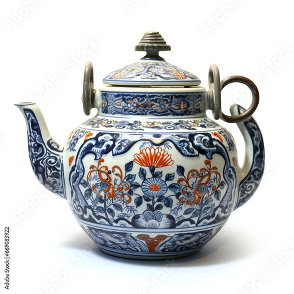 Obraz Chinese Tea pot