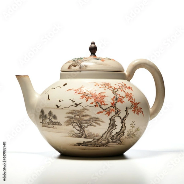 Obraz Tea pot