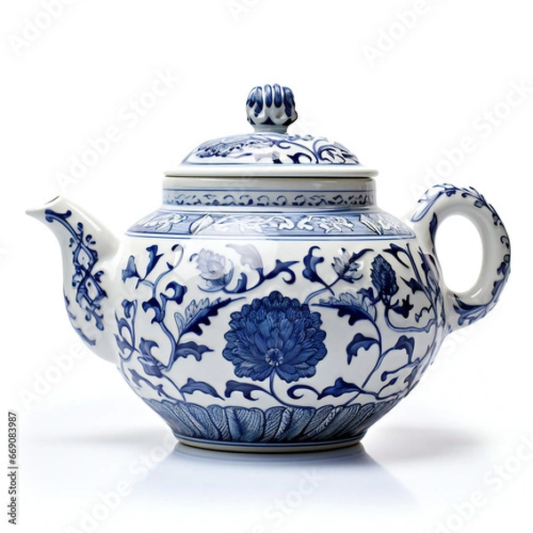 Obraz Chinese Tea pot