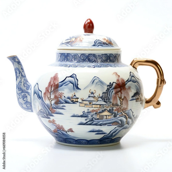 Obraz Chinese Tea pot