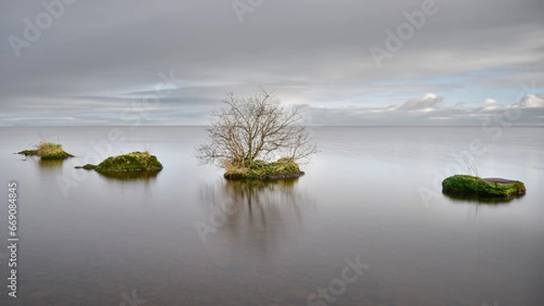 Obraz Lough Derg Tranquity