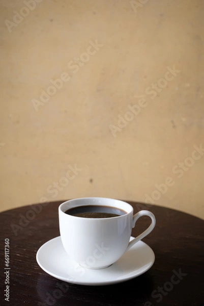 Fototapeta コーヒー　珈琲